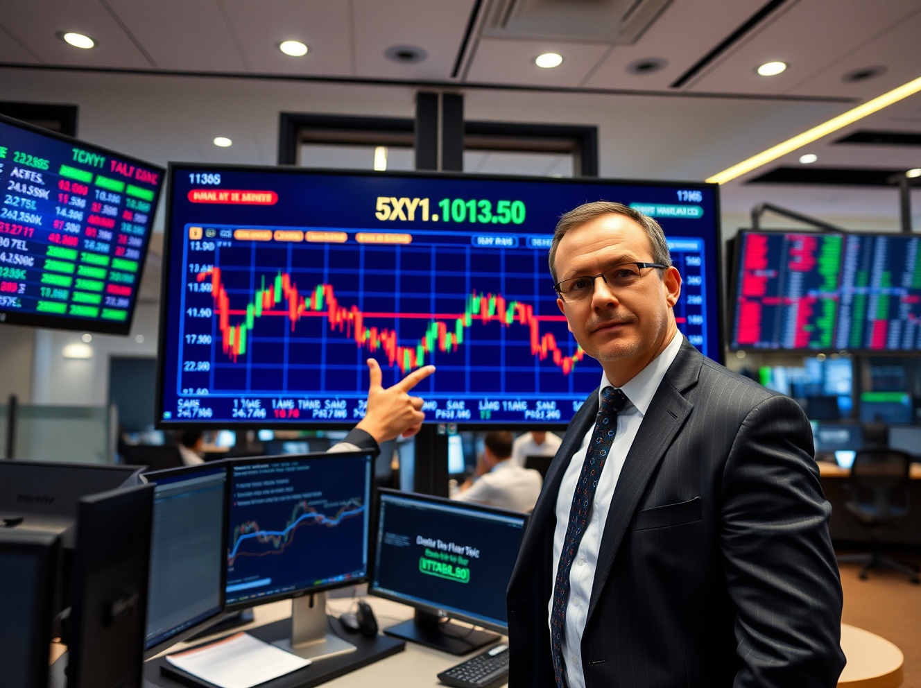 US Dollar Index Weakens Below 101.50 but Maintains Bullish Tone Ahead of NFP Data