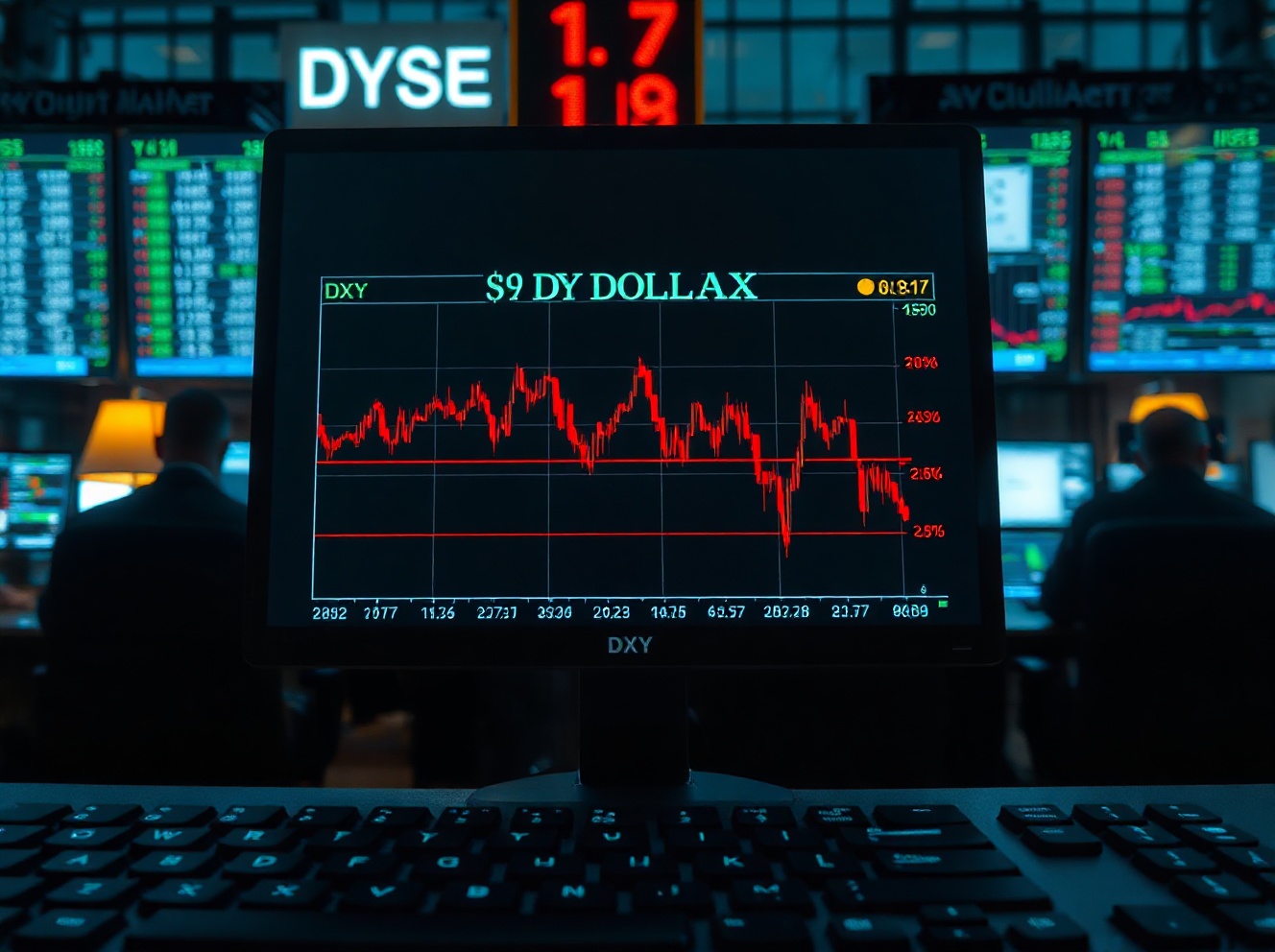 US Dollar Index Slips to Near 99.50 as US-Iran Peace Deal Hopes Grow Ahead of Fed Decision