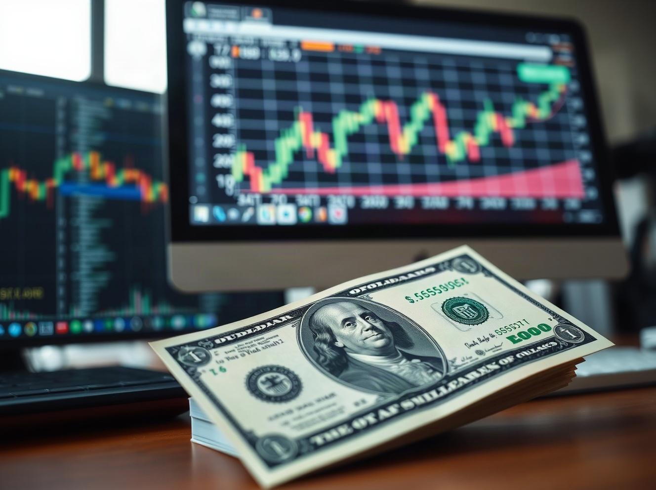 US Dollar Steady as Inflation Data Supports Fed Patience, UOB Says