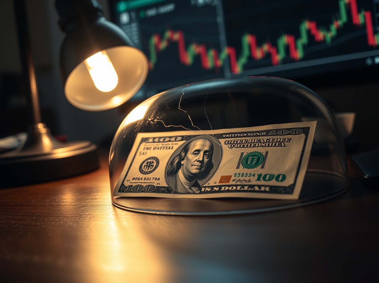 Inflation Risks Cloud the US Dollar Appreciation Case, Commerzbank Warns