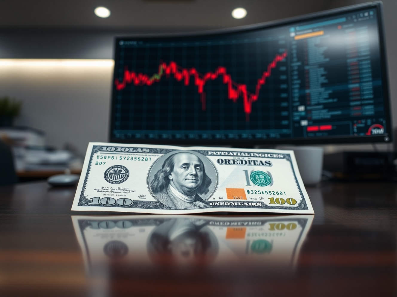 US Dollar Slips as Jobs Data Reshapes Fed Rate Cut Timeline: MUFG