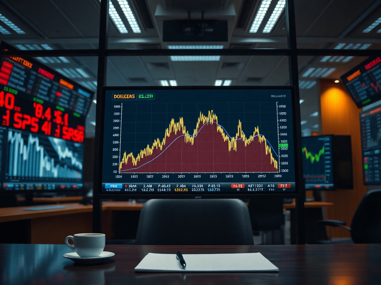 US Dollar: Jobs Data Volatility Fades Fast, Commerzbank Says