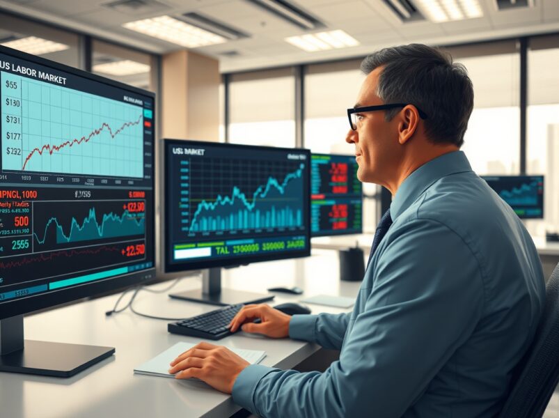US Dollar Strength: How Labor Market Resilience Shapes Currency Fortunes