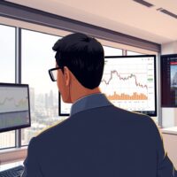 Financial analyst reviews data on US dollar pressure from labor market and Treasury yields.