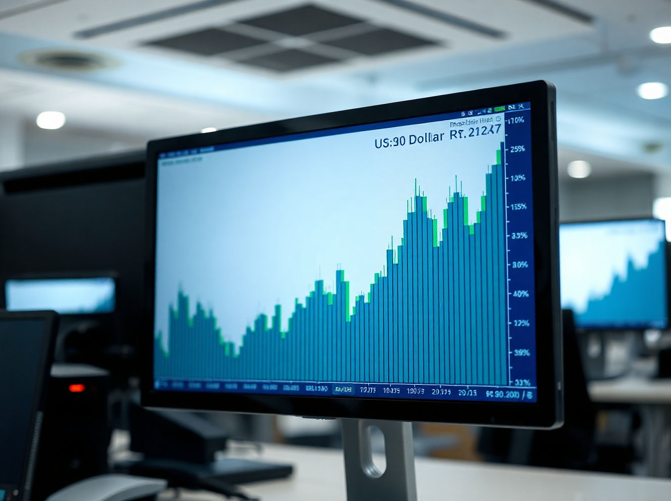 US Dollar Steady as Labour Market Resilience Supports Fed’s Patience – Danske Bank