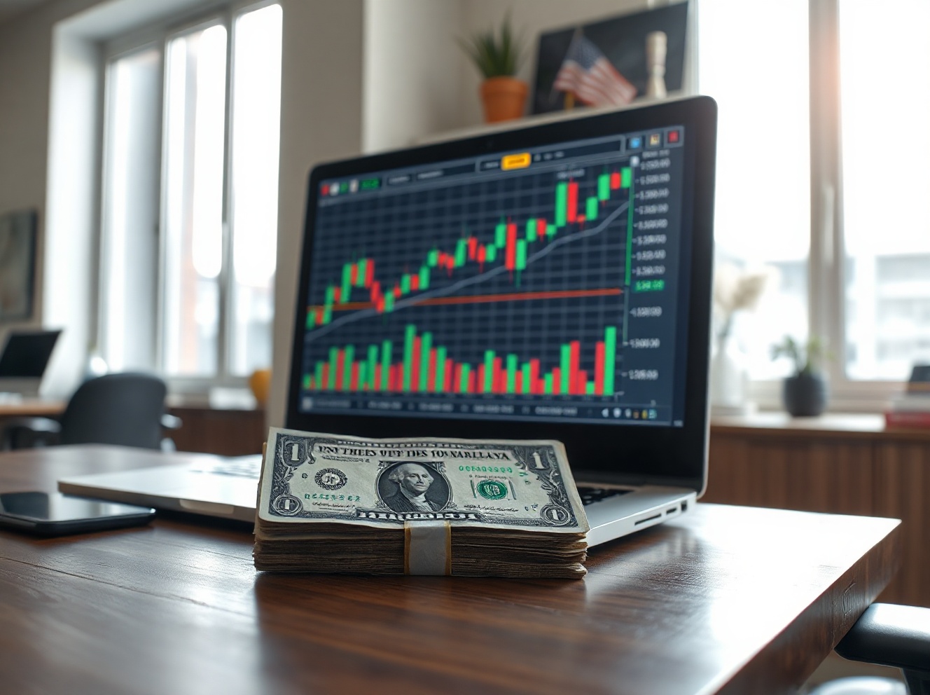 US Dollar: Limited Downside on Softer Payrolls, Says TD Securities