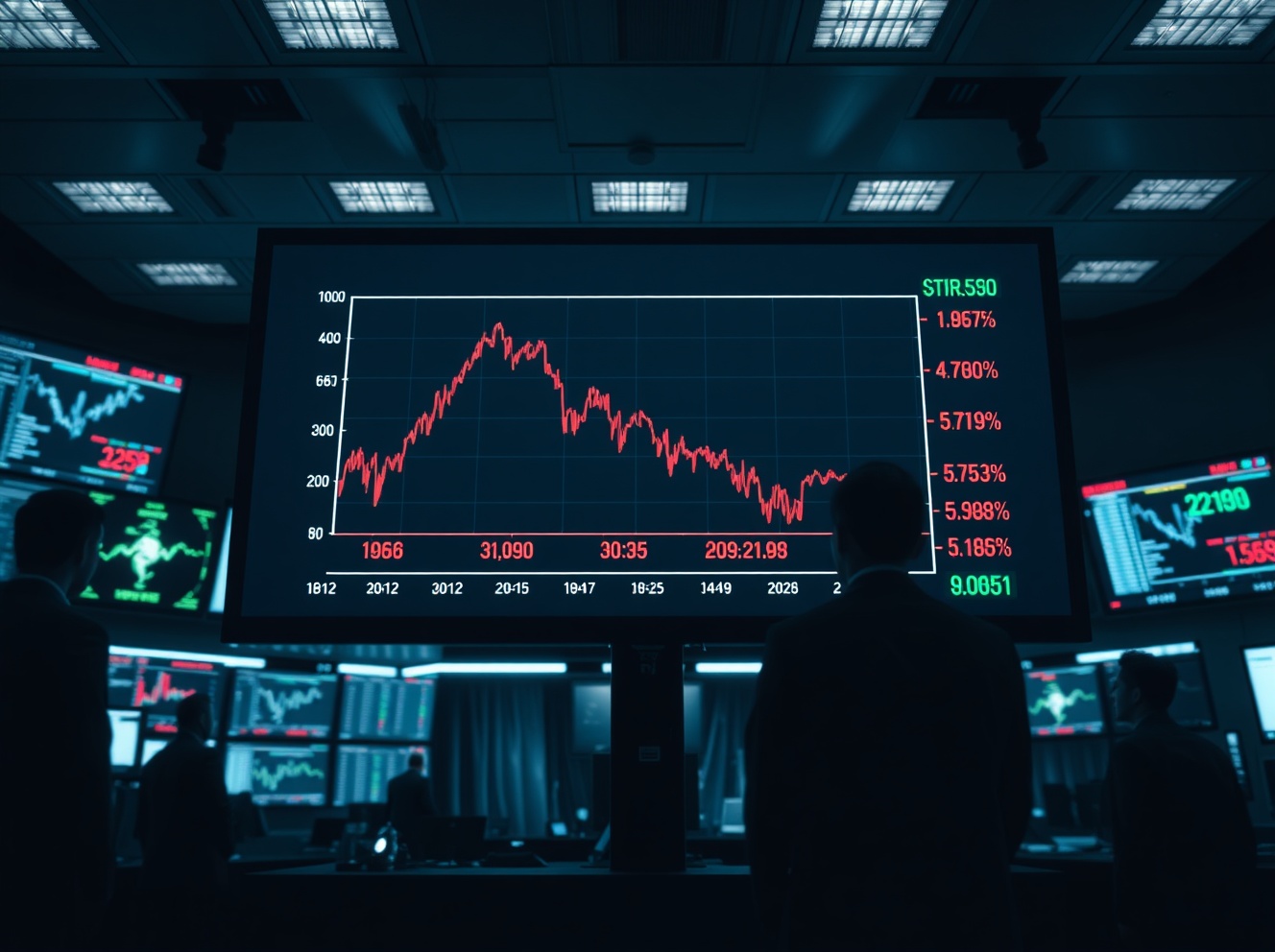 US Dollar Under Pressure as Long-End Selloff Intensifies, TD Securities Highlights Fed Focus