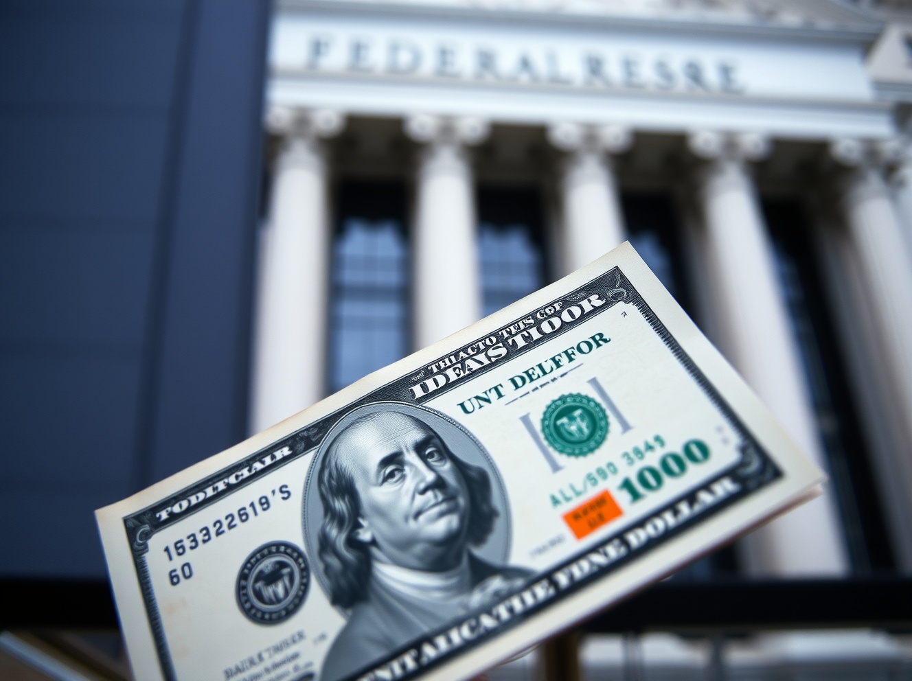 US Dollar Long Positioning Faces FOMC Risk, DBS Warns
