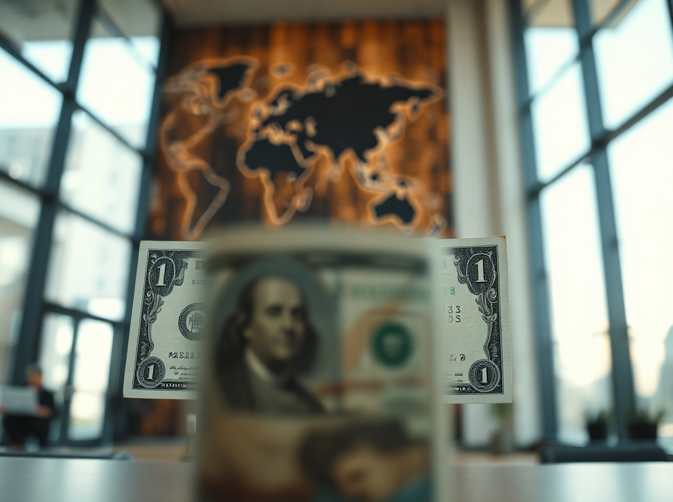 US Dollar Loses Momentum as Fiscal Risks Intensify, DBS Warns
