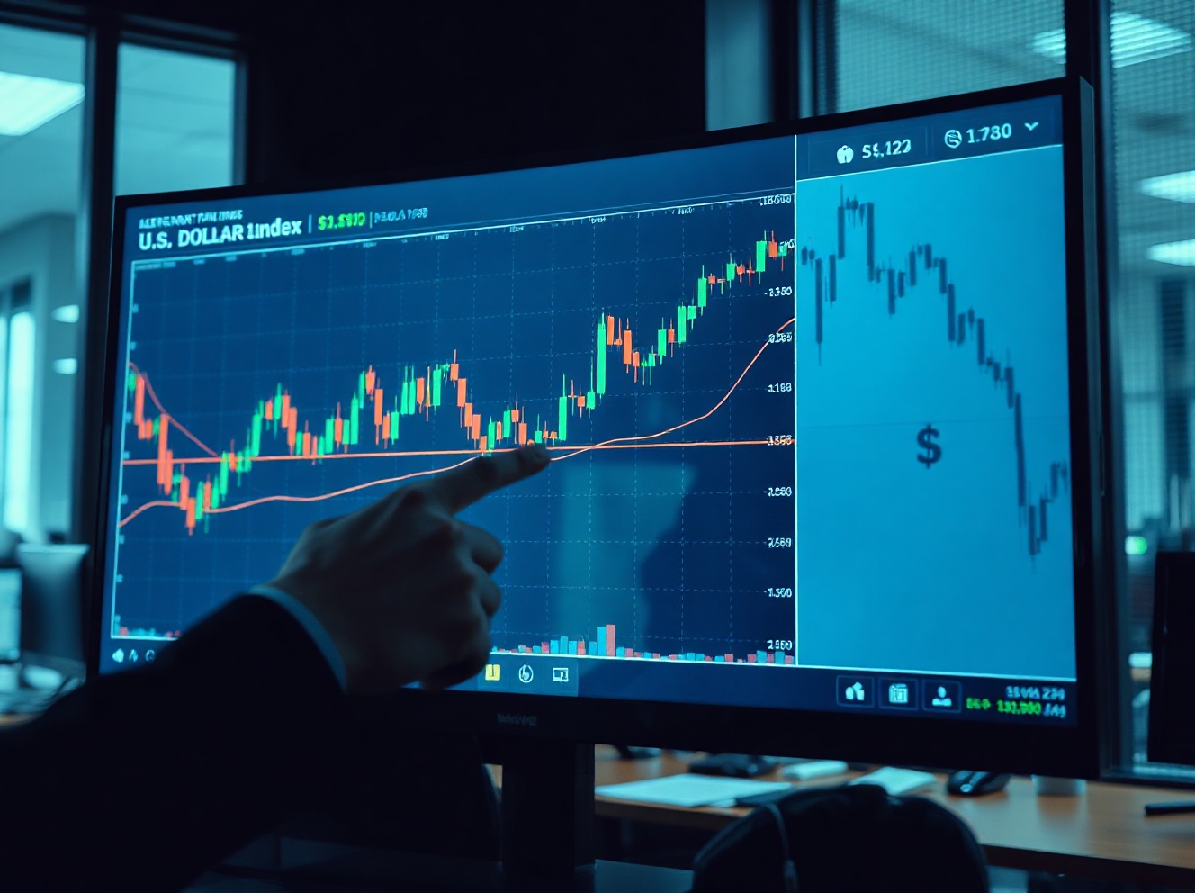 US Dollar Steadies as Markets Await Manufacturing and JOLTs Data – Danske Bank