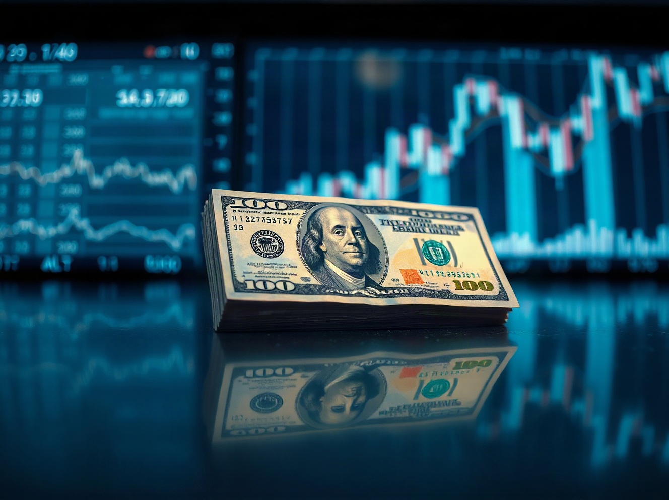 US Dollar Momentum Fades as Yields Stay High, MUFG Says