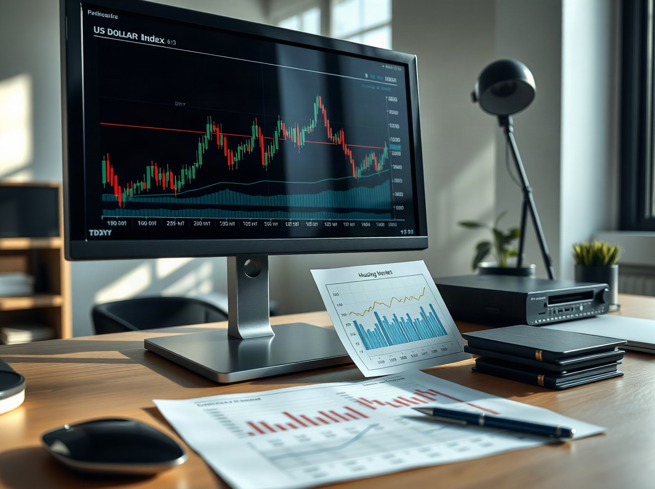 US Dollar: MUFG Warns Higher Yields Threaten Housing and Risk Sentiment