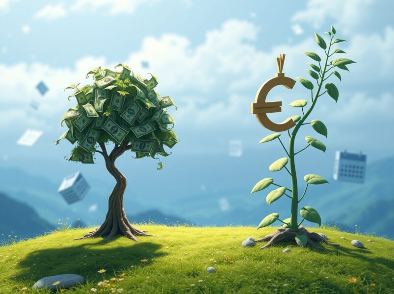 US Dollar Plummets: Trade Uncertainty Shakes Markets as Critical NFP and Eurozone HICP Data Loom