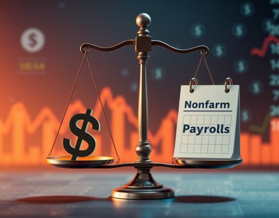 Crucial U.S. Dollar Retreat: Nonfarm Payrolls Unveiling Market Shifts