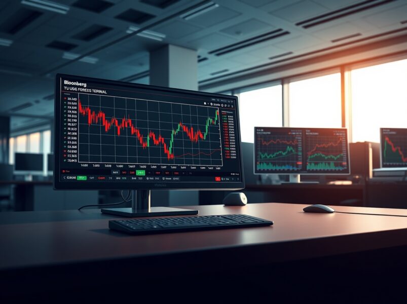 US Dollar Plummets: Forex Markets React as Oil Stabilizes Following Trump’s Energy Remarks