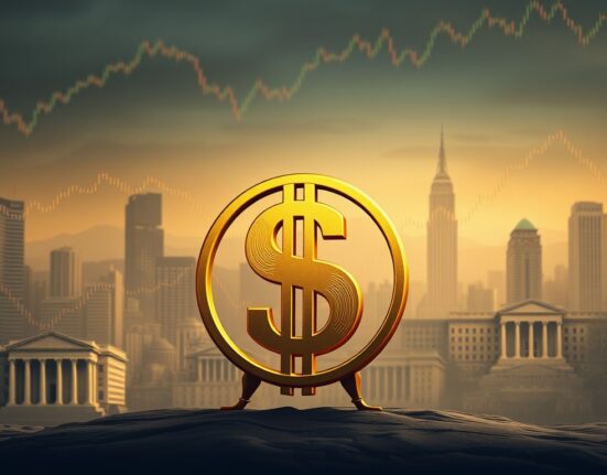 US Dollar Outlook: Navigating Crucial Fiscal Concerns and Rate Cut Bets