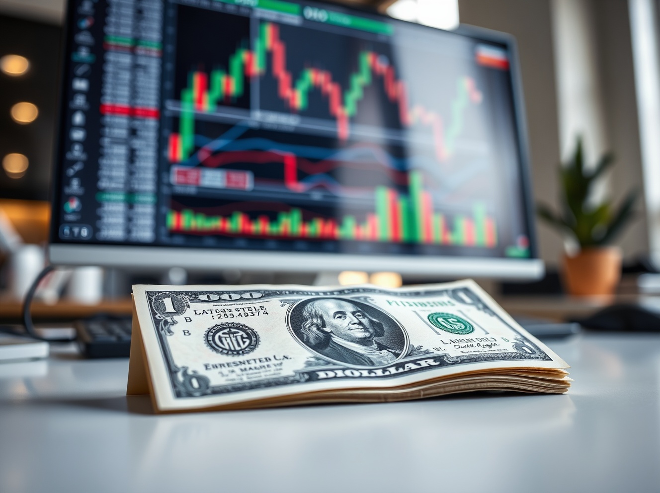 US Dollar Outlook: Danske Bank Sees Mixed Data, Higher Yields as Key Drivers