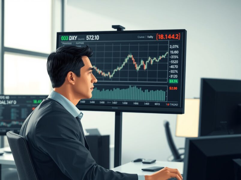 US Dollar Outlook: Deciphering the Pivotal Data Mix Shaping Near-Term Currency Tone