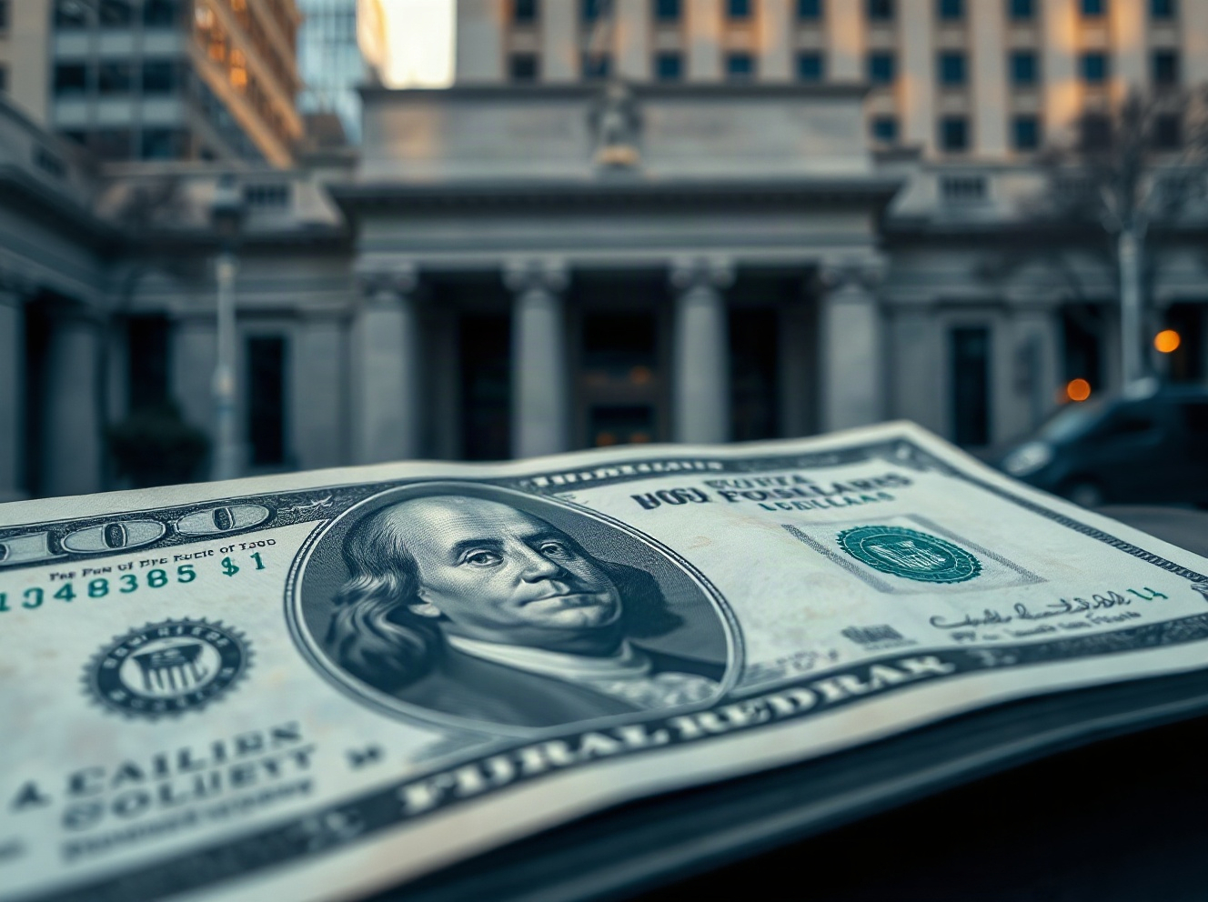 US Dollar Outlook: Dovish Fed Bets vs. Strong Flows, Says BBH