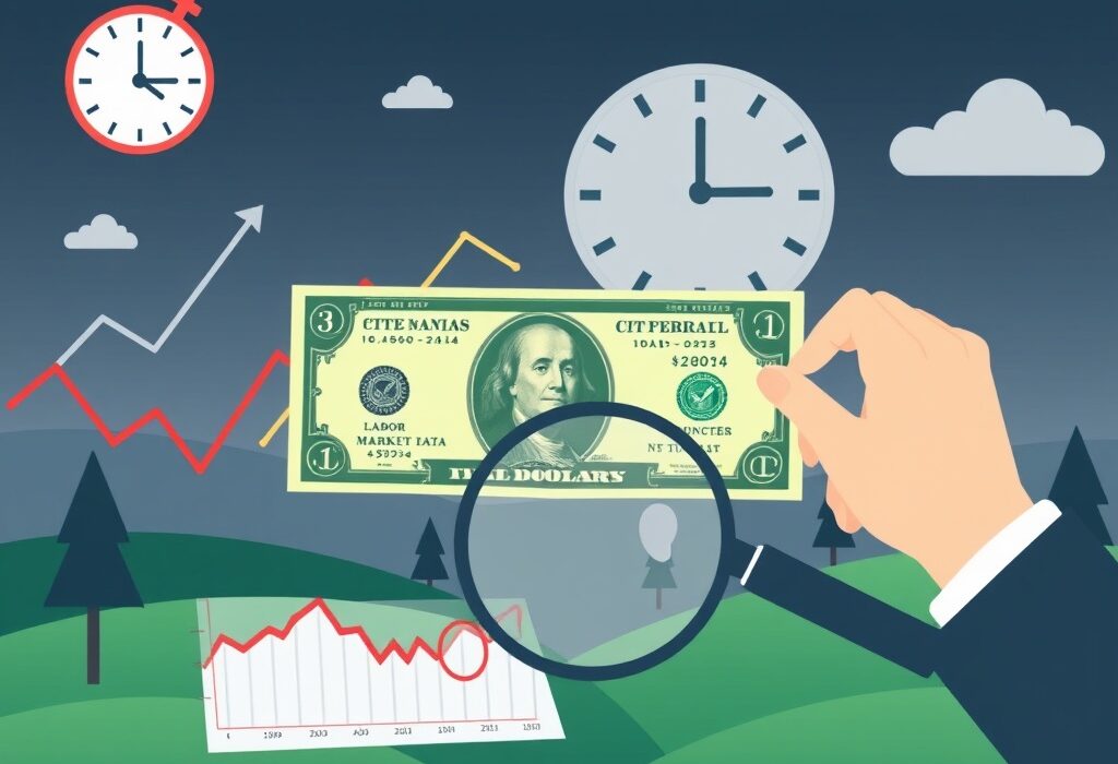 US Dollar Outlook: Navigating Pivotal Fed Rate Cut Opportunities and Labor Market Impact