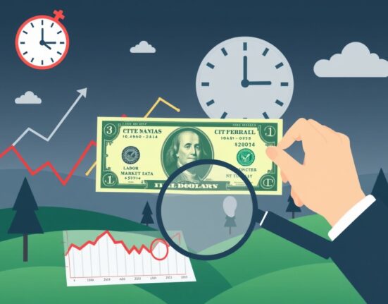 US Dollar Outlook: Navigating Pivotal Fed Rate Cut Opportunities and Labor Market Impact