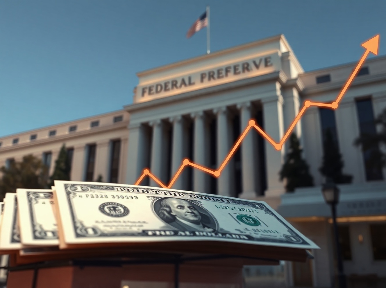 US Dollar Outlook: Inflation Trends and the Fed’s Next Moves – UOB Analysis