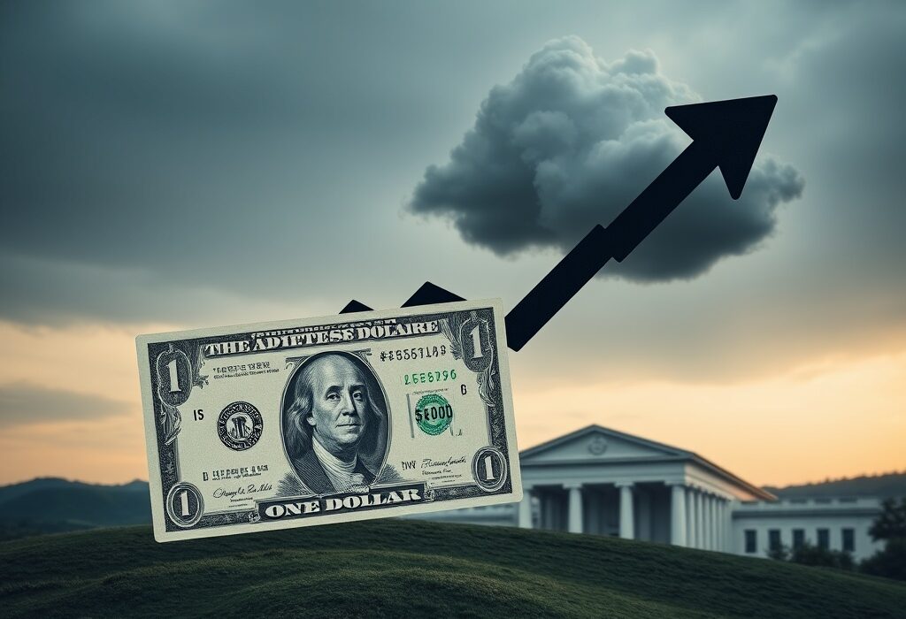 US Dollar Outlook: Crucial Warning of Perilous Times After Powell Hints at Rate Cuts