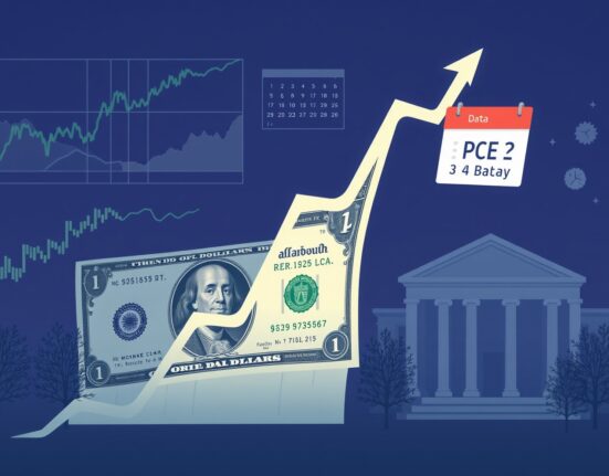US Dollar's Decisive Winning Week: PCE Data Unveils Market Future