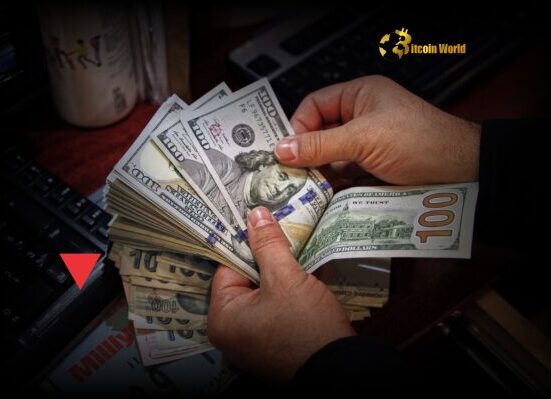 US Dollar Plunge Tax Bill Deficit Concerns Weakens Currency