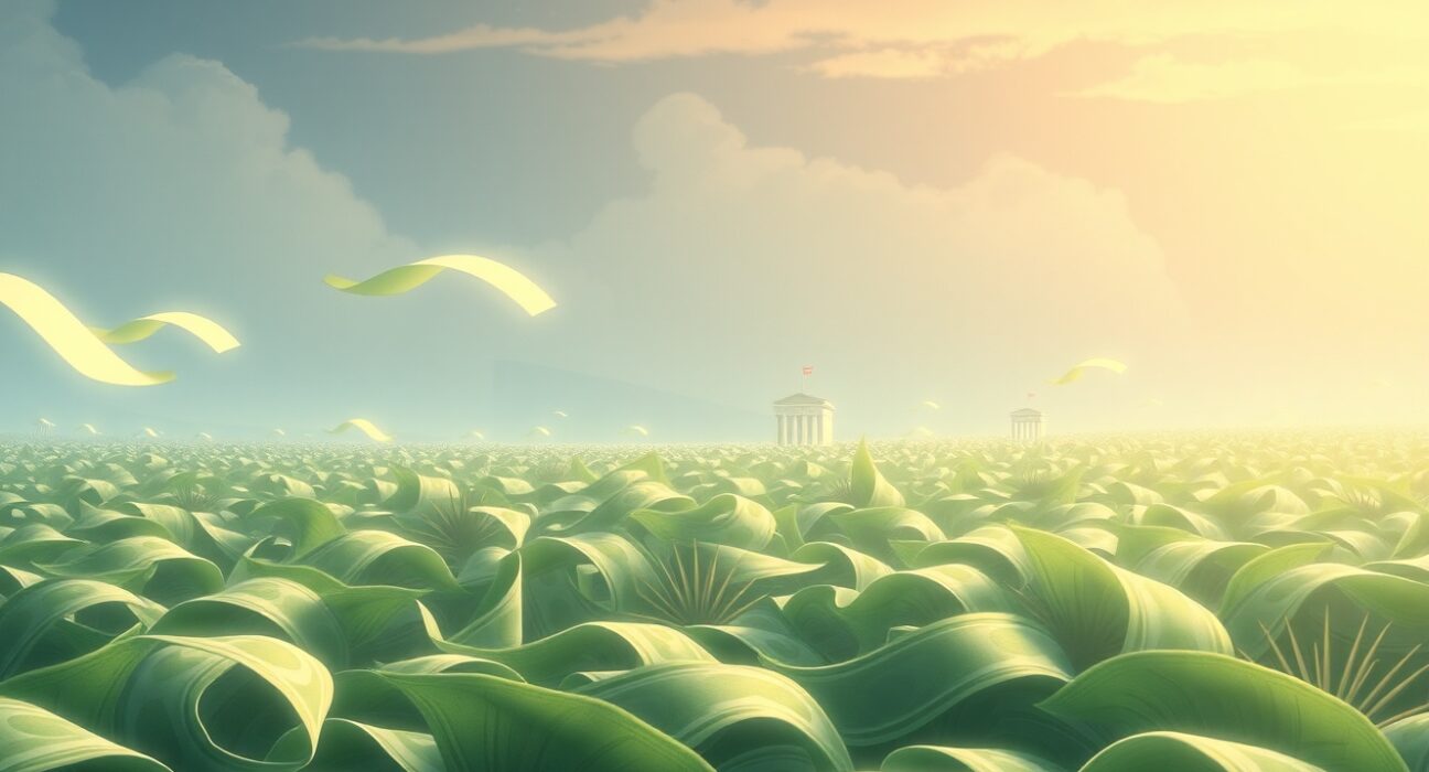 Political shifts affecting US dollar stability in global currency markets according to DBS analysis