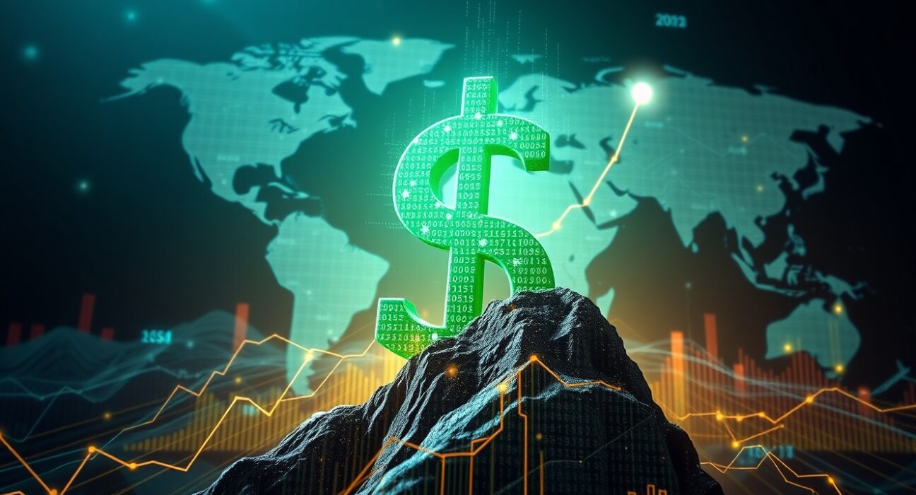 US Dollar's Crucial Ascent: Unveiling the Impact of Private Sector Data