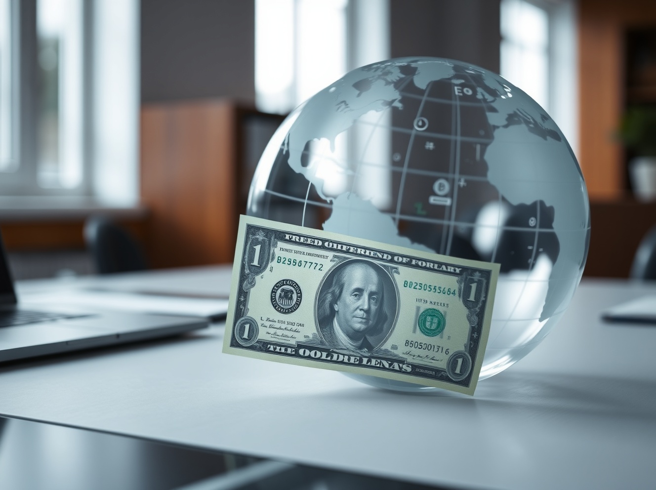 US Dollar Under Pressure: Rabobank Weighs Cyclical Drivers Against De-Dollarisation