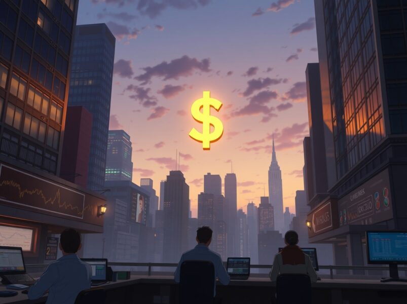 US Dollar Rally Pauses: Critical Moment Ahead as Traders Await Key US Data