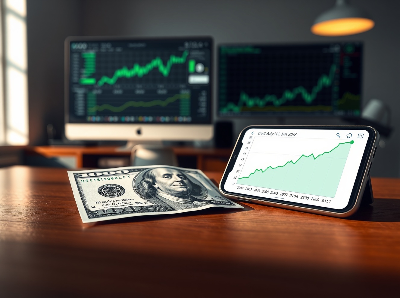 US Dollar Gains Ground as Retail Sales Hold Up, Yields Rise
