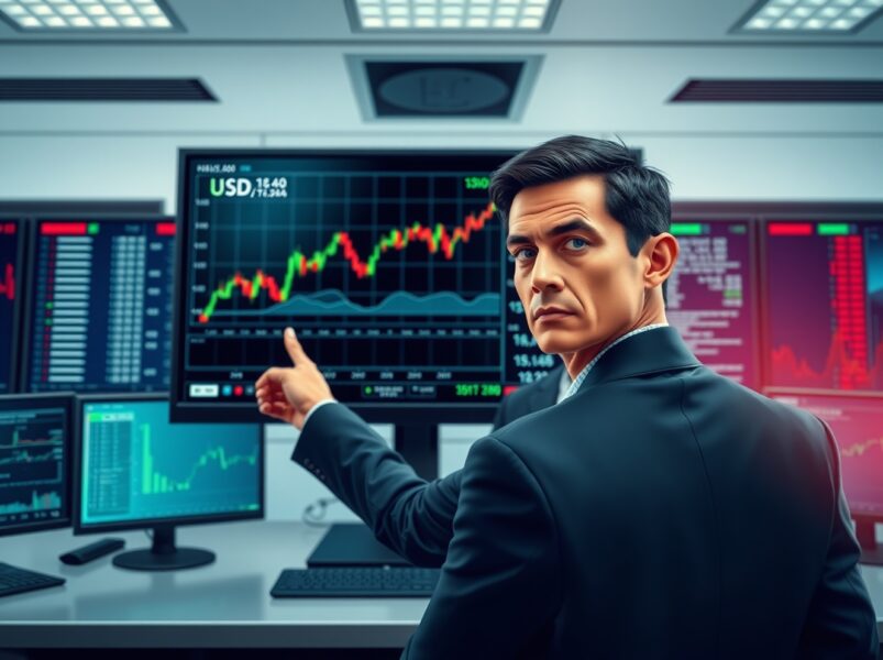 US Dollar Soars: Trump’s Stark Iran Warning Rattles Markets Ahead of Critical NFP Report