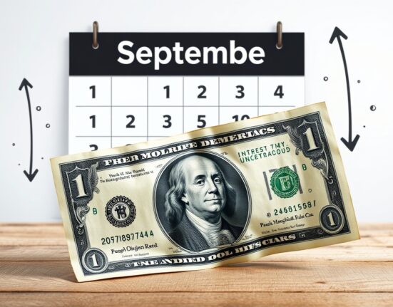 US Dollar's Crucial Warning: September Rate Cut Looms