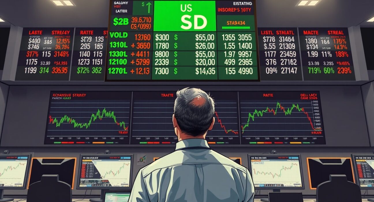 US Dollar rebound analysis during Iran conflict showing forex trading and oil price volatility