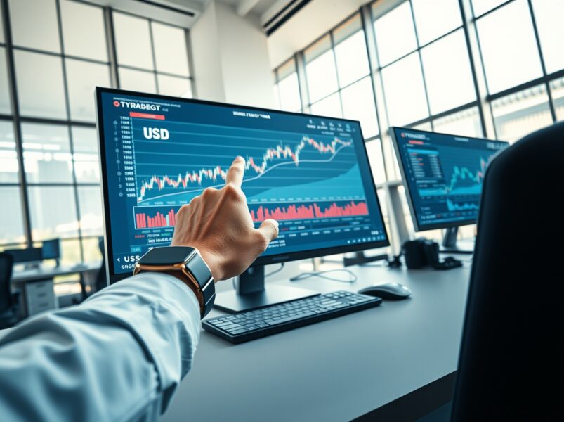 US Dollar Rebounds Dramatically as Trump’s Trade Remarks Sour Global Market Sentiment