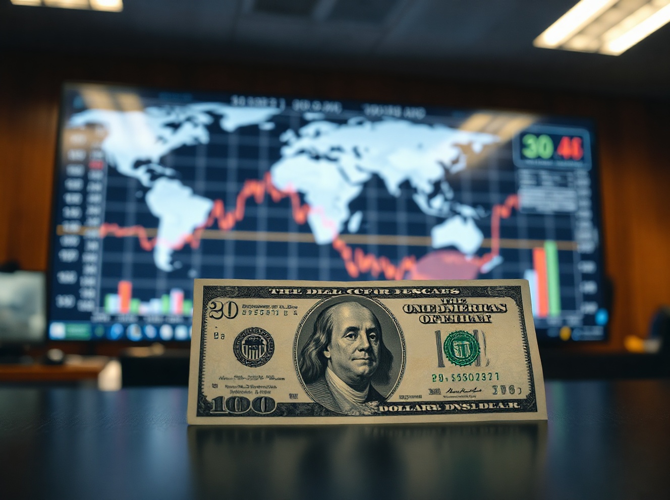 US Dollar Relief Rallies Likely Shallow, Says BBH