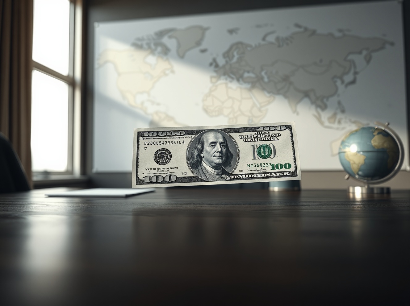 US Dollar Shows Resilience Amid Geopolitical Risks, Says MUFG