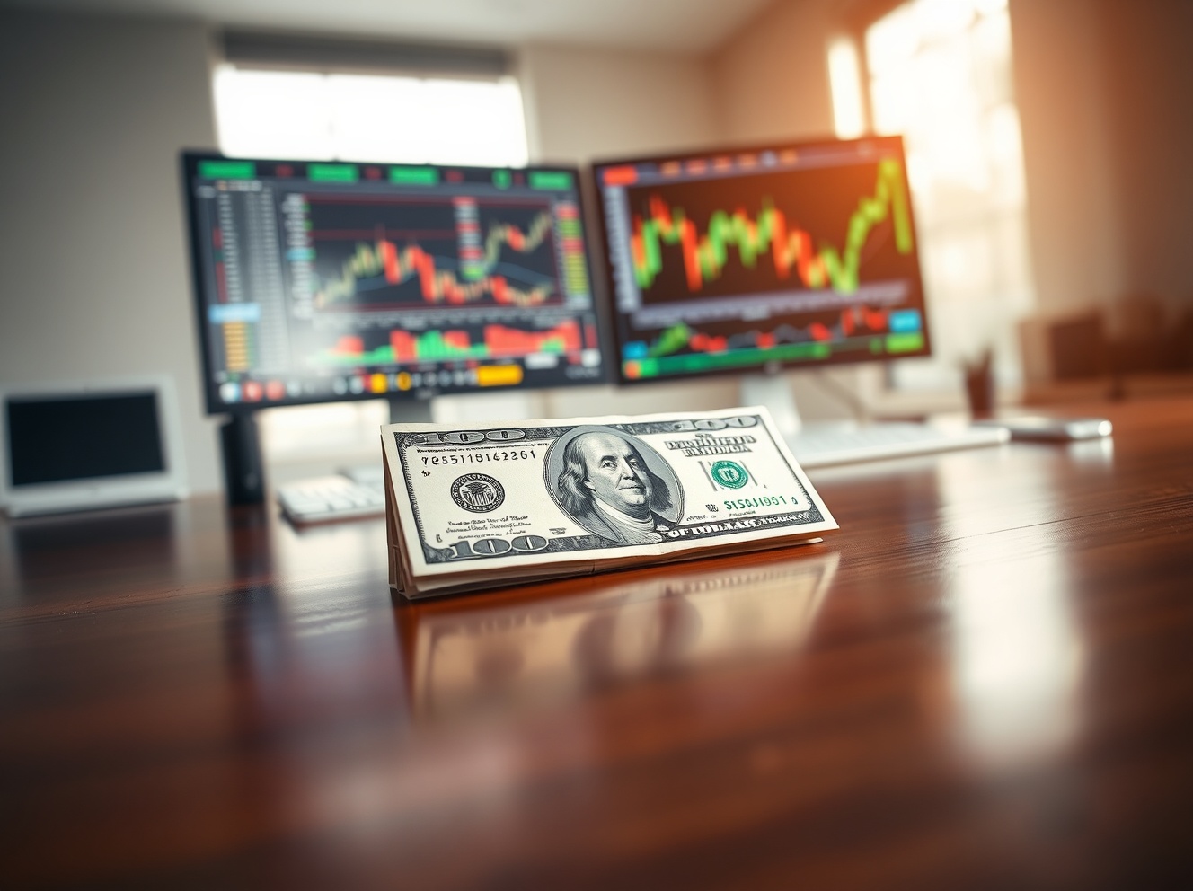 US Dollar Holds Ground as Traders Eye Key PMI Releases