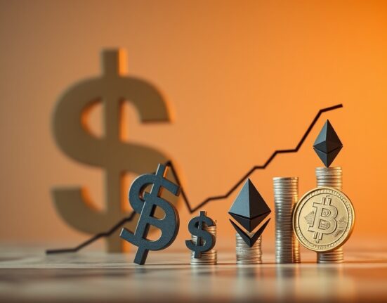 US Dollar Retreat Sparks Global Market Shift: Unpacking Rate Cut Expectations and Crypto's Ascent