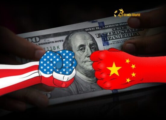 US Dollar: Retreating Ahead of Crucial US China Talks