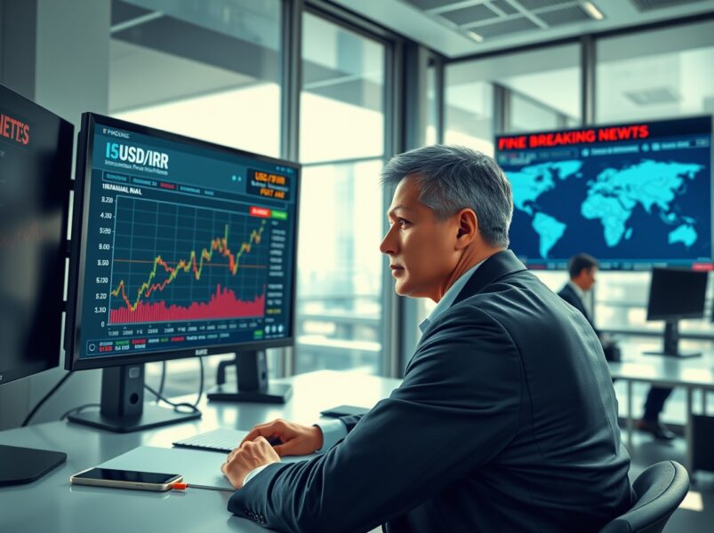 U.S. Dollar Surges Amidst Chaotic Signals from U.S.-Iran Peace Negotiations