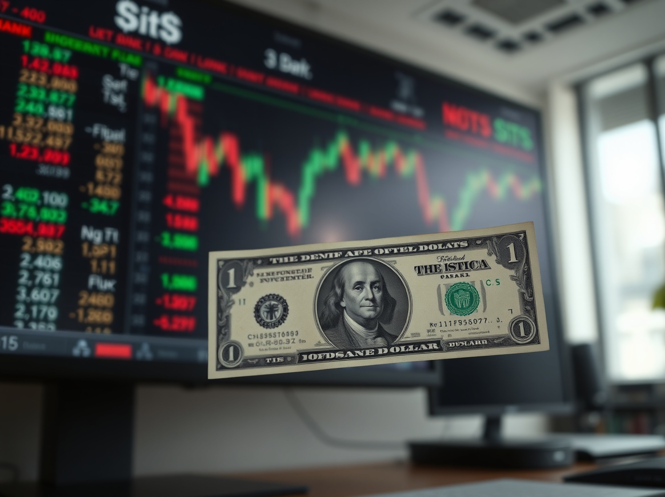 US Dollar: Risk Sentiment Offsets Data Support, Says MUFG