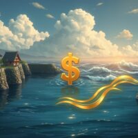 Analysis of the US dollar's safe-haven status and conflict premium in global currency markets