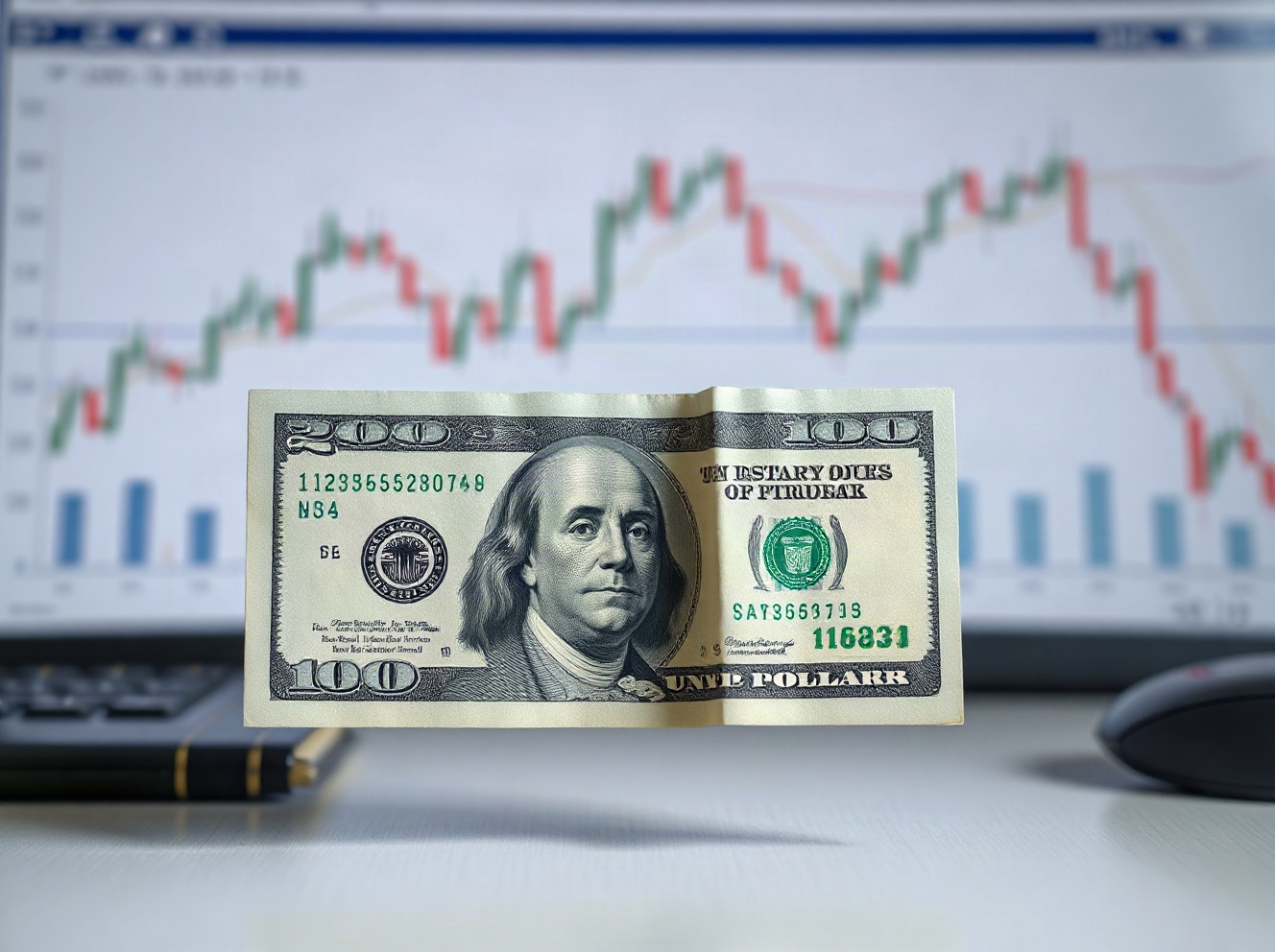 US Dollar’s Safe-Haven Status Under Pressure as Debt-Market Strains Mount: Rabobank