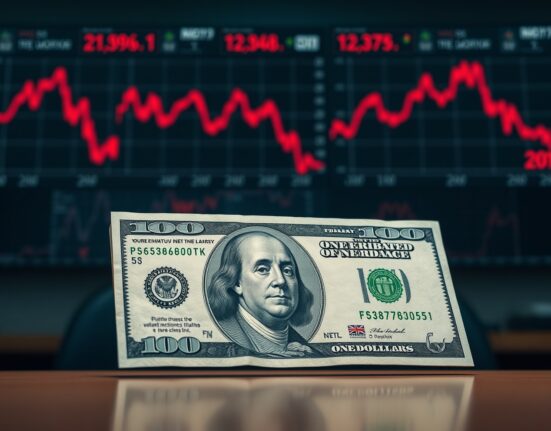 U.S. dollar as a safe-haven asset during Middle East geopolitical tensions affecting currency markets.