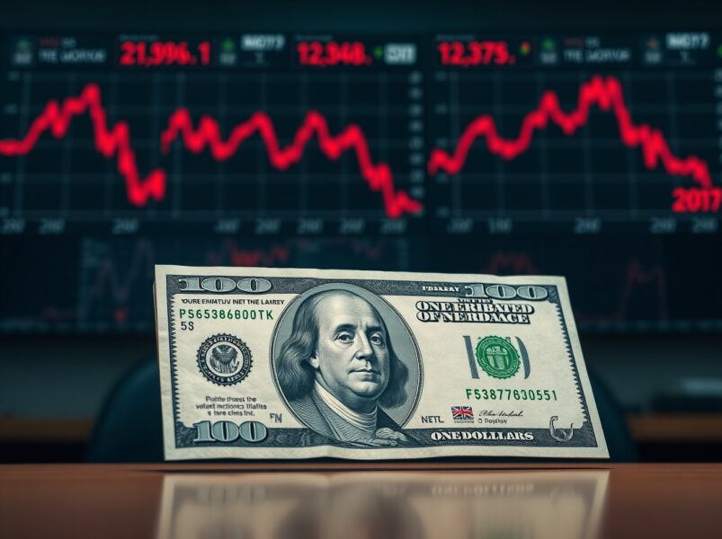 U.S. Dollar Soars: Safe-Haven Surge Amid Critical Iran Tensions Rattles Global Markets
