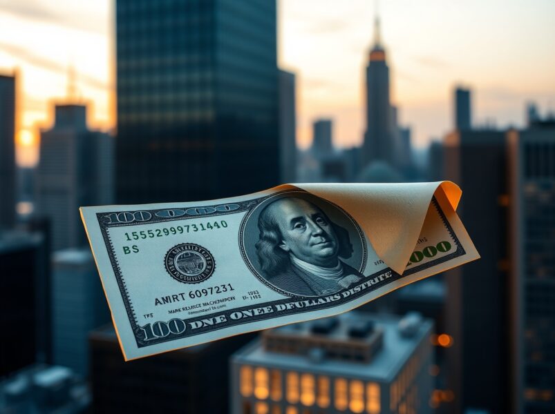 US Dollar: Safe-Haven Status Faces Unprecedented Pressure as DBS Flags Critical Shifts